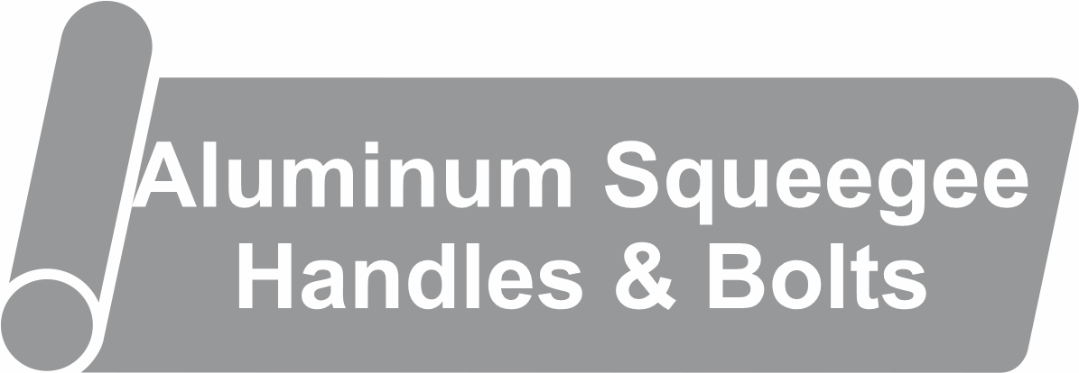 Aluminum Squeegee Handles and Bolts - UMB_ALUMINUMHANDLES